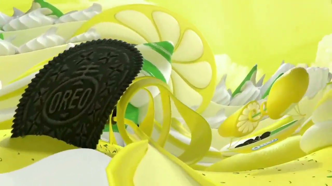 OREO Wonder Flavors 🦝 Вихревой эффект (вперед и назад)!