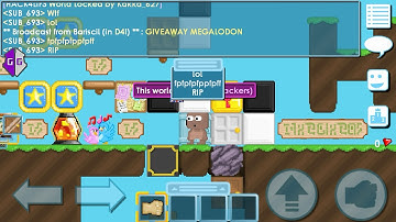 Growtopia NoobTopia v5.0| Float In Seediary