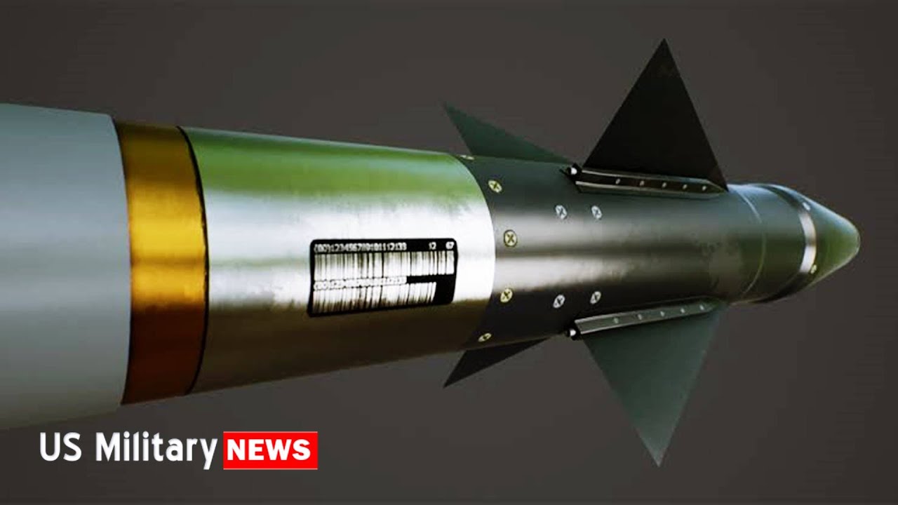 The AIM-9X that could