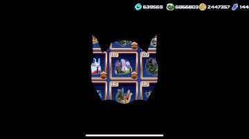 Angry birds transformers 2-Classic Bumblebee/Level 25