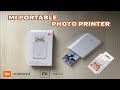 XIAOMI 🈸 Mi Portable Photo Printer | IMPRESORA TÉRMICA 🖨 | REVIEW | 2021 ✅