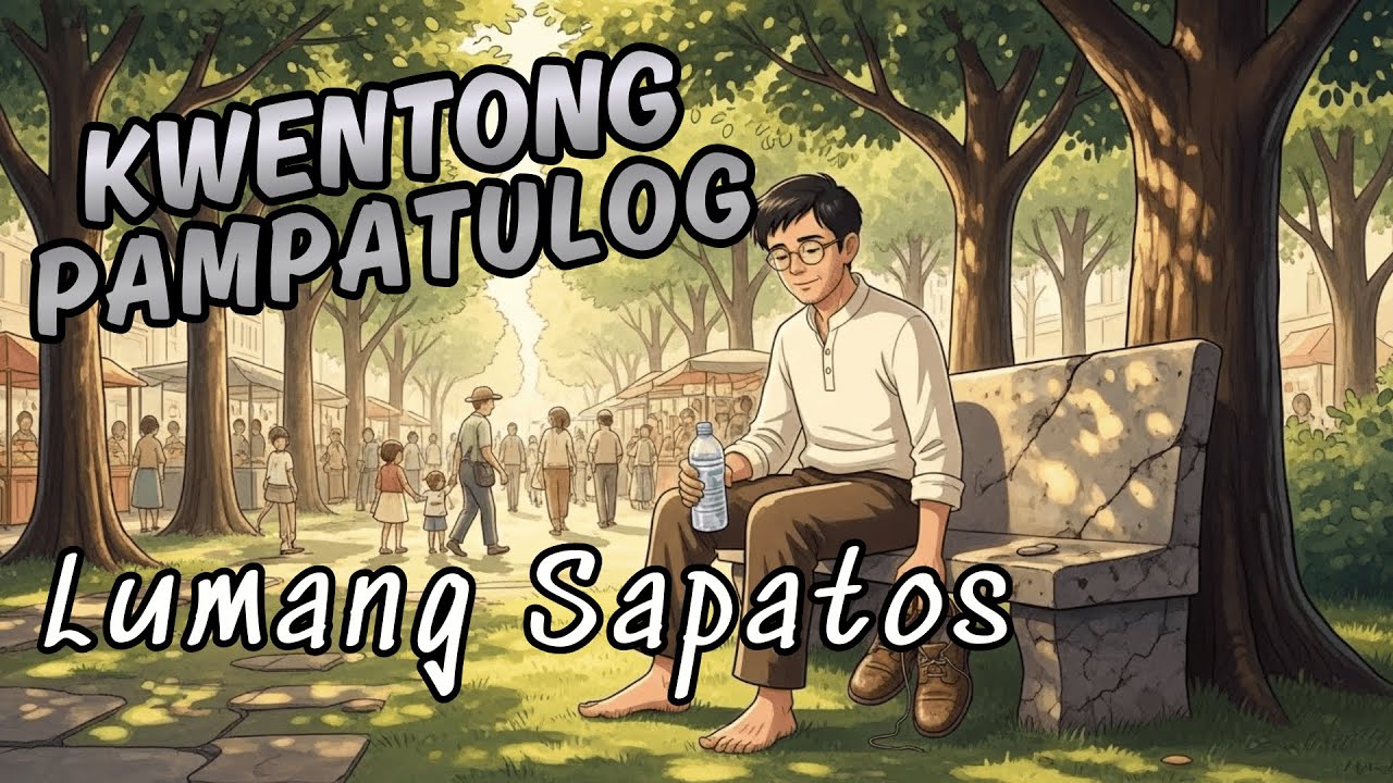 Lumang Sapatos | KWENTONG PAMPATULOG | - Tagalog Bedtime Stories for Adults, Relaxing