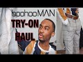 BOOHOOMAN TRY ON HAUL 2020 | HONEST MENS BOOHOO CLOTHING REVIEW | Men's Fashion Haul