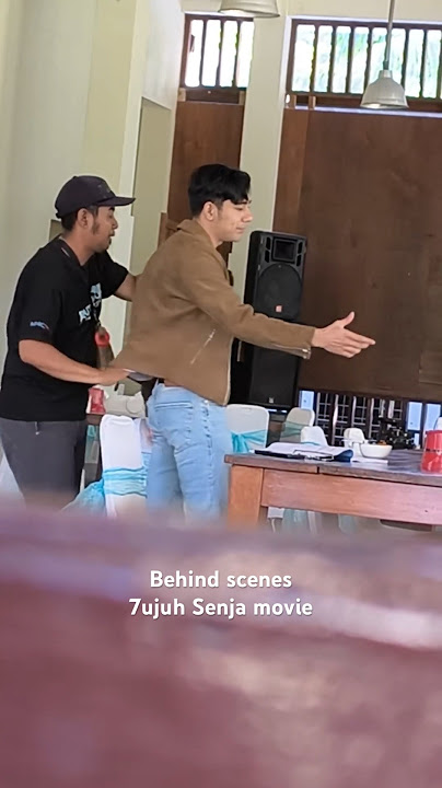 Bts 7ujuh Senja movie #rizasyah #7ujuhsenja