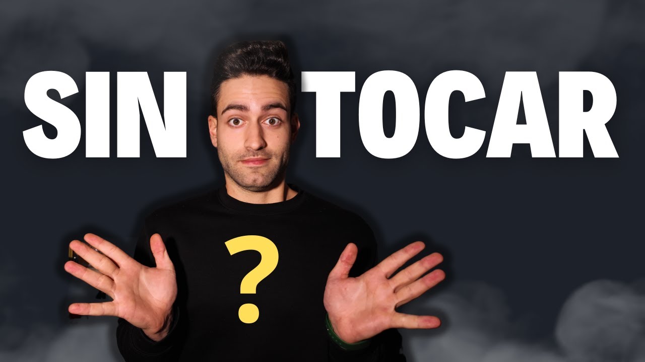 Aprende este TRUCO sin TOCAR la baraja de cartas NUNCA