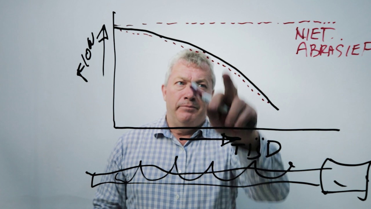 Waarom heb je soms twee WORMPOMPEN?