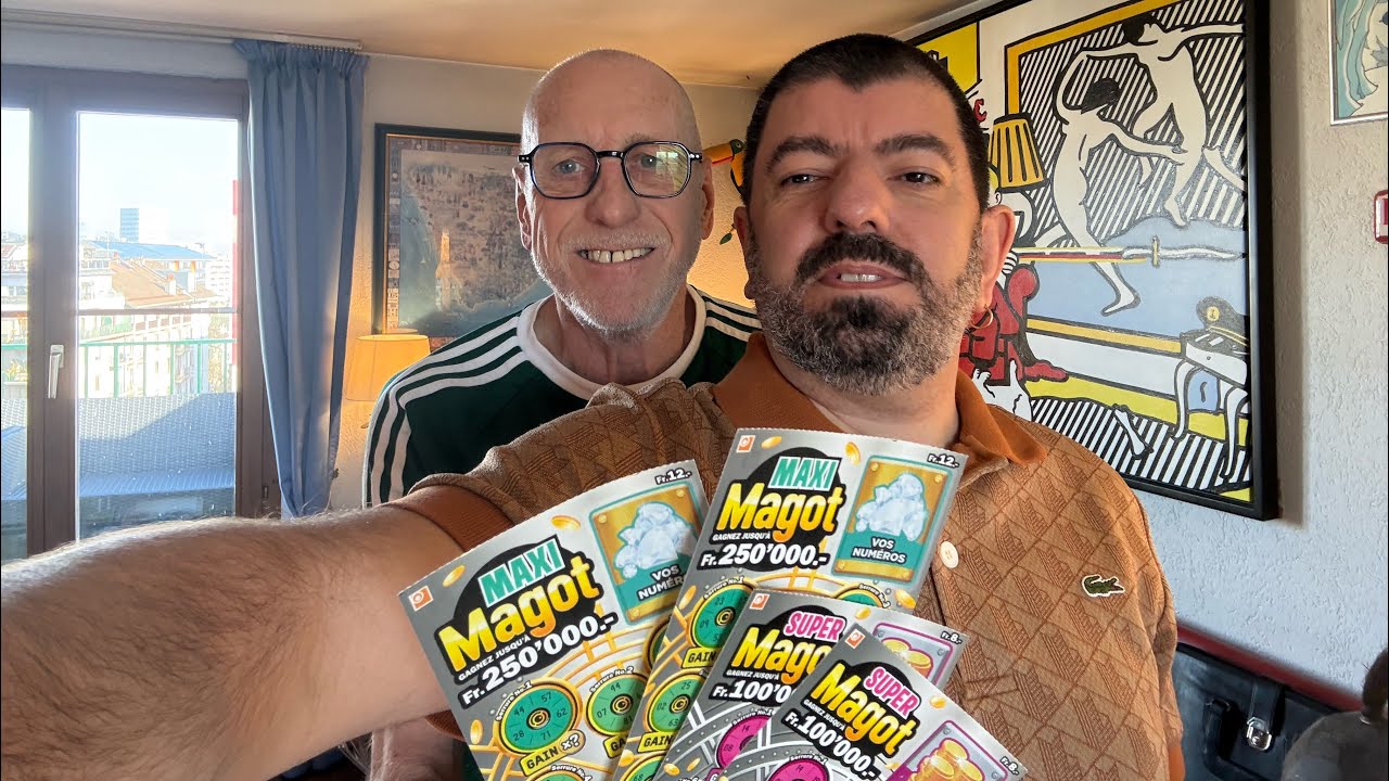 Et voilà les deux autres nouveaux tickets de ce mois ci 