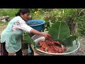 Como preparar barbacoa de borrego fácil