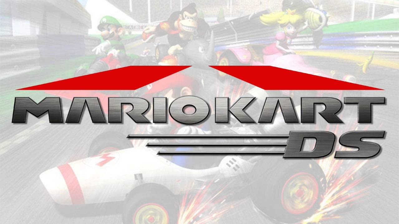YouTubeでAnti Piracy Screen Theme - Mario Kart DS OST Extendedを視聴 YouTubeでAnti Piracy Screen Theme - Mario Kart DS OST Extendedを視聴