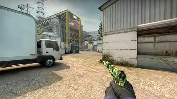CS:GO TRICK ON DE_CACHE