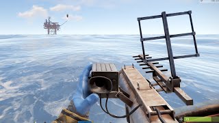 В РАЙОНЕ НЕФТЕВЫШКИ ОЖИДАЮТСЯ ОСАДКИ в РАСТ/RUST