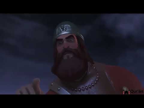 قصة إبراهيم عليه السلام الحلقة 24 الجزء 7 مسلسل قصص الأنبياء 