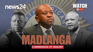 WATCH LIVE | Dumisani Khumalo takes the stand at Madlanga Commission for second day