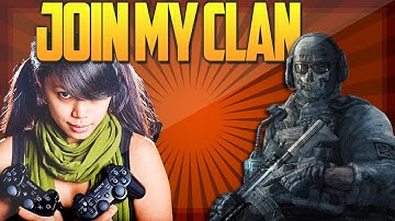 Call Of Duty GHOST Clan Tryouts/Recruitment Info! TeamDBN