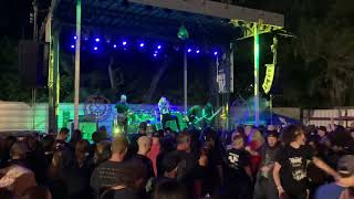 Cattle Decapitation - Bring Back The Plague Live at The Orpheum Tampa 2023