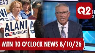 MTN 10 o'clock on Q2 with Russ Riesinger 8-10-26