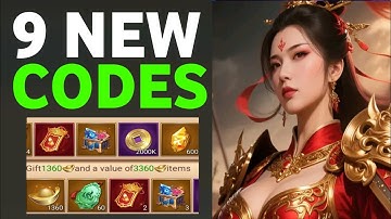 New✅Three Kingdoms Heroes Battles Gameplay & Gift Codes | Three Kingdoms Code - How To Redeem Code