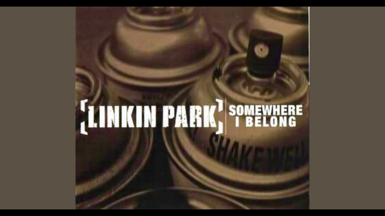 Linkin Park - Somewhere I Belong // slowed & reverb