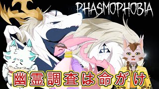 【コラボ配信】幽霊調査出禁【 #パズライン  】