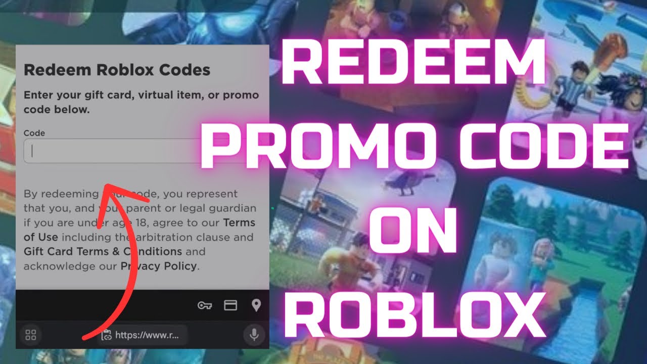 Promocodes Roblox - March 2023 - Mobile Gamer