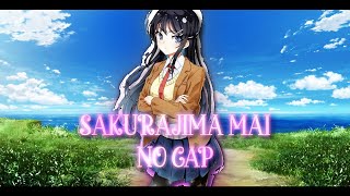 Sakurajima Mai- No Cap Edit