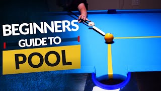 Learn to Play Pool in 3 Minutes | Pool Lesson screenshot 1