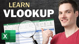 VLOOKUP di Excel | Tutorial untuk Pemula