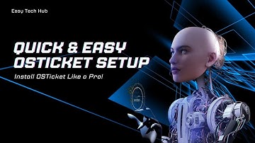 Install osTicket Like a Pro!