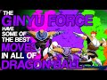 Wiki Weekends | The Ginyu Force Have Some Of The Best Moves In All Of Dragon Ball
