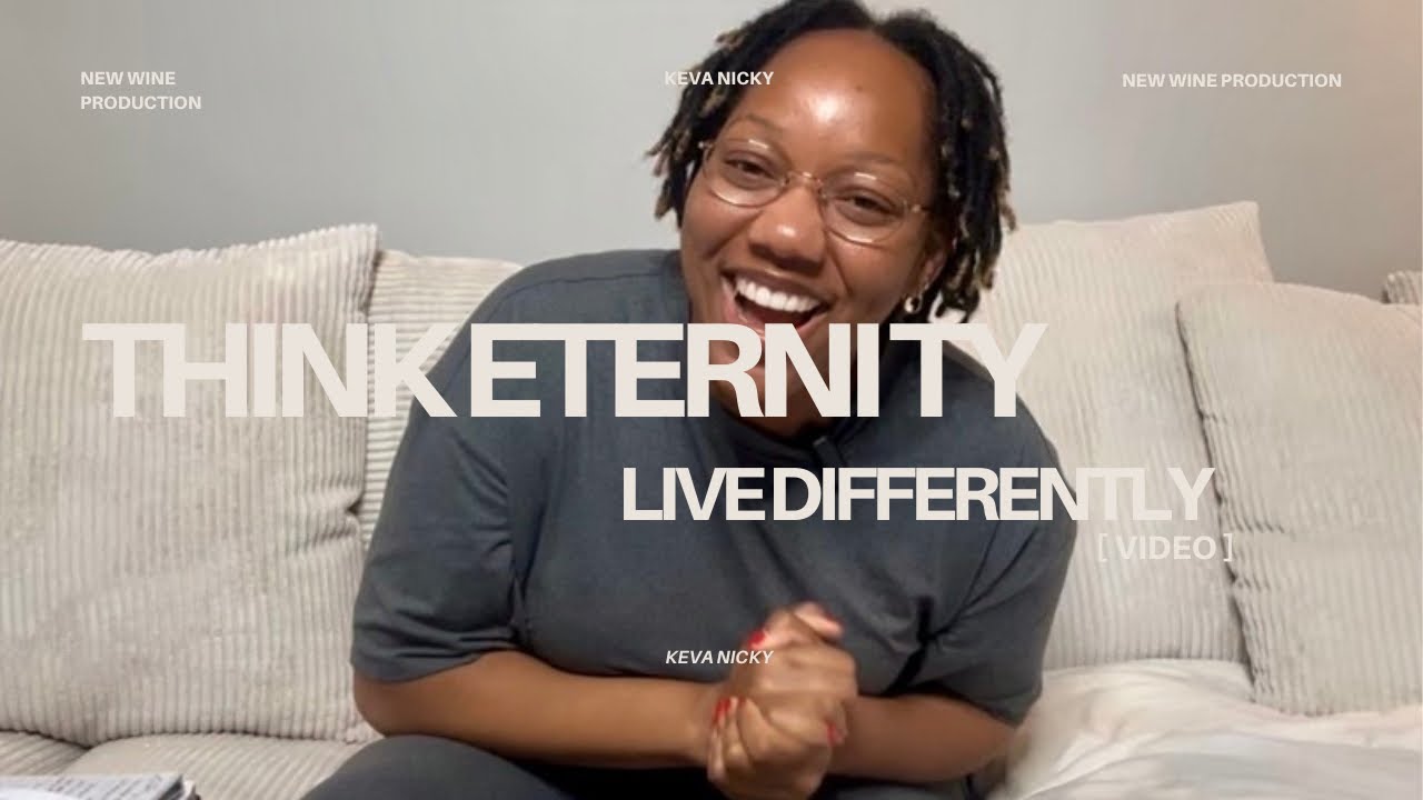3 Steps to Have an Eternity Mindset | Think Infinity β Repent and Live ...