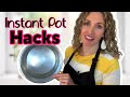 10 Instant Pot Hacks | Instant Pot tips and tricks