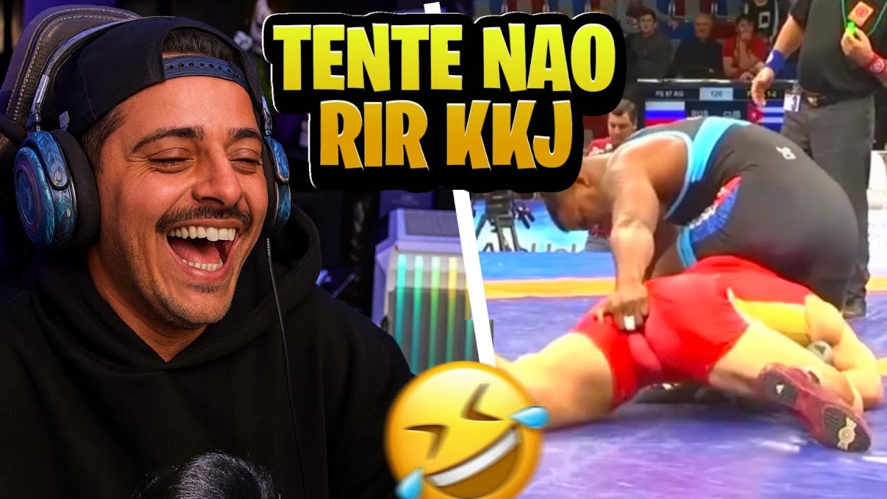 CORINGA REAGINDO: OS MOMENTOS MAIS VERGONHOSOS DO ESPORTES!! TENTE NAO RIR
