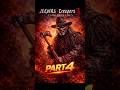 Jeepers Creepers 3 (2017) Woman Chased by the Creeper—Saved as a Truck Sends It Flying