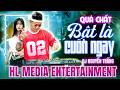 🔥QUÁ CHẤT - Mega Nonstop DJ Bass Cực Căng, Bản Mix Bật Là Cuốn Ngay | HL Entertainment