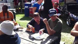 Oshawa Ribfest 2010
