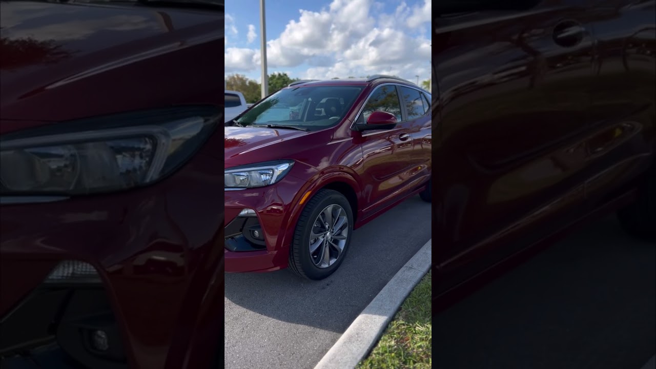 2023 Buick Encore GX ST