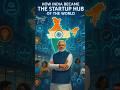 From IT to Unicorns: India’s Startup Transformation #startup #india