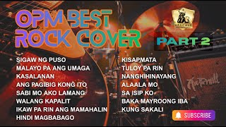 Opm Rock Cover Vol 2  Best Of The Best Nonstop