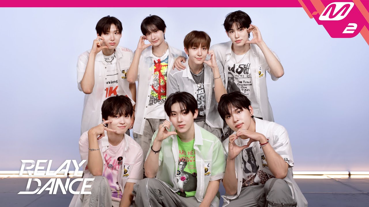 [릴레이댄스] KickFlip(킥플립) - FREEZE (4K)