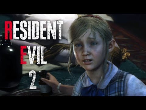 Video: Resident Evil 2 - Spēka Paneļa Detaļu Mīkla