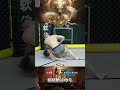 Heart-Pounding MMA Showdown: Bulali Kuerban VS Wang Jinkang  #fighter #motivation #mma #training