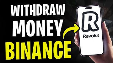 How to Transfer Money from Binance to Revolut | Withdraw Money from Binance to Revolut (2025)