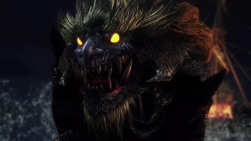 Toukiden 2: Carryover Demo -- Gameplay -- PS4