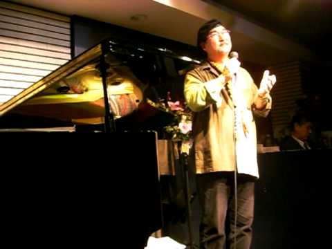 シャンソンライブ 新宿QUI