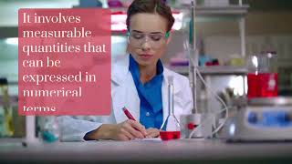 Quantitative vs Qualitative Data