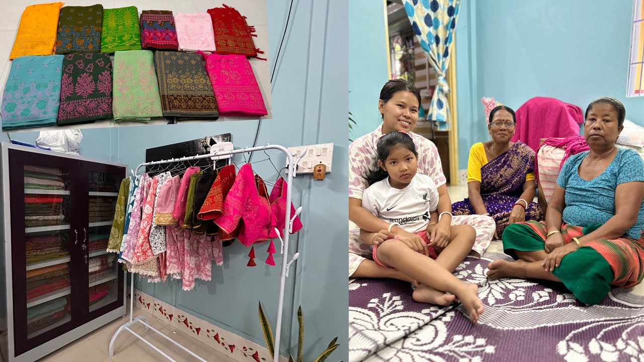 Rignai painani phaio kaki🥰 @rabikanyamurasing 