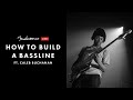 How To Build A Bassline Ft. Caleb Buchanan | Fender Play LIVE | Fender