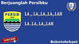 Berjuanglah Persibku Lirik