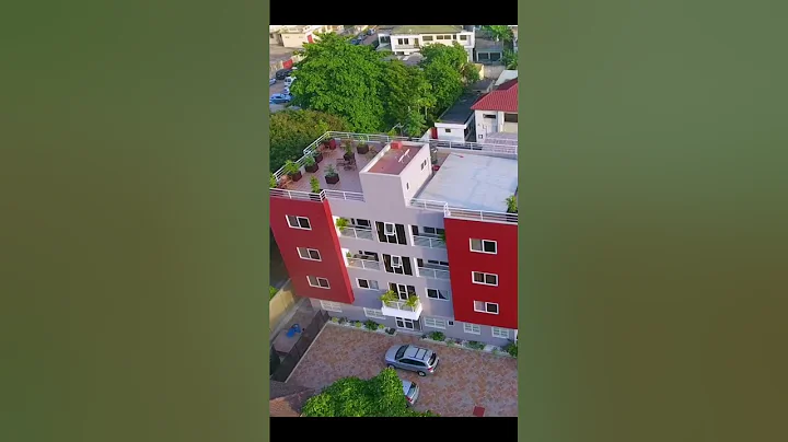 Best Airbnb in Accra, #ghana #hospitality Acquah Place Residences