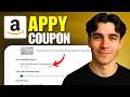 How To Add A Coupon Code On Amazon (Tutorial 2026)